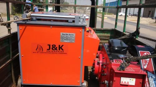 Steel Bending Machine